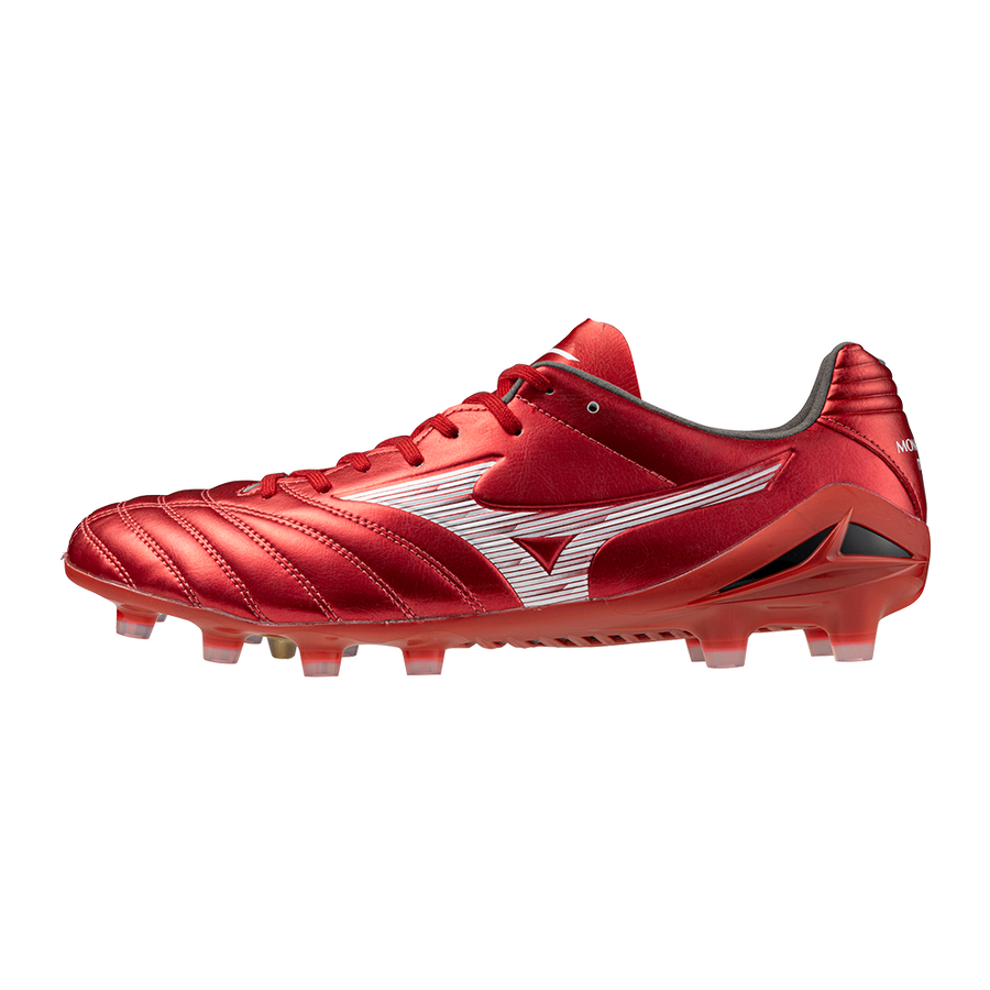 Mizuno MONARCIDA NEO III PRO MORELIA 40th Red/White